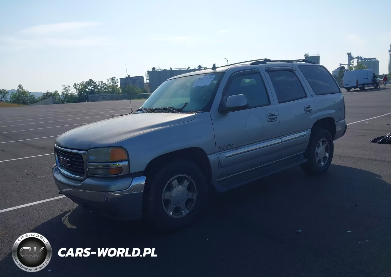 2006 GMC Yukon Slt VIN:1GKEC13Z16R140256 - 2