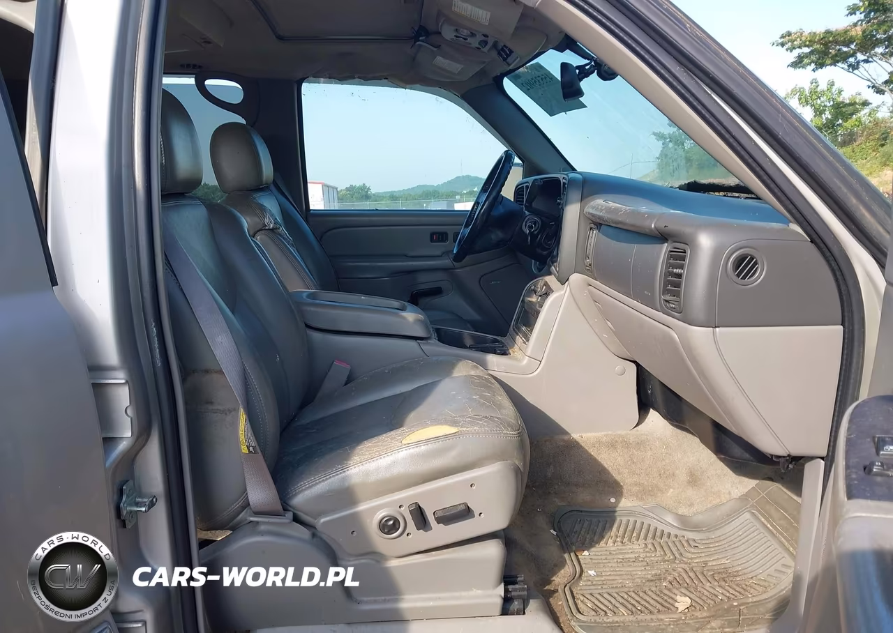 2006 GMC Yukon Slt VIN:1GKEC13Z16R140256 - 5