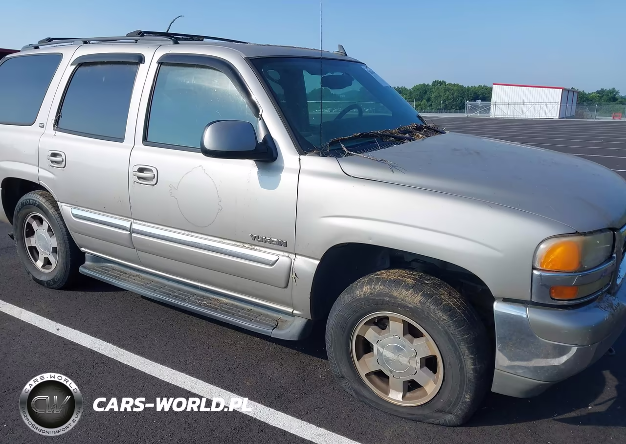 2006 GMC Yukon Slt VIN:1GKEC13Z16R140256 - 6