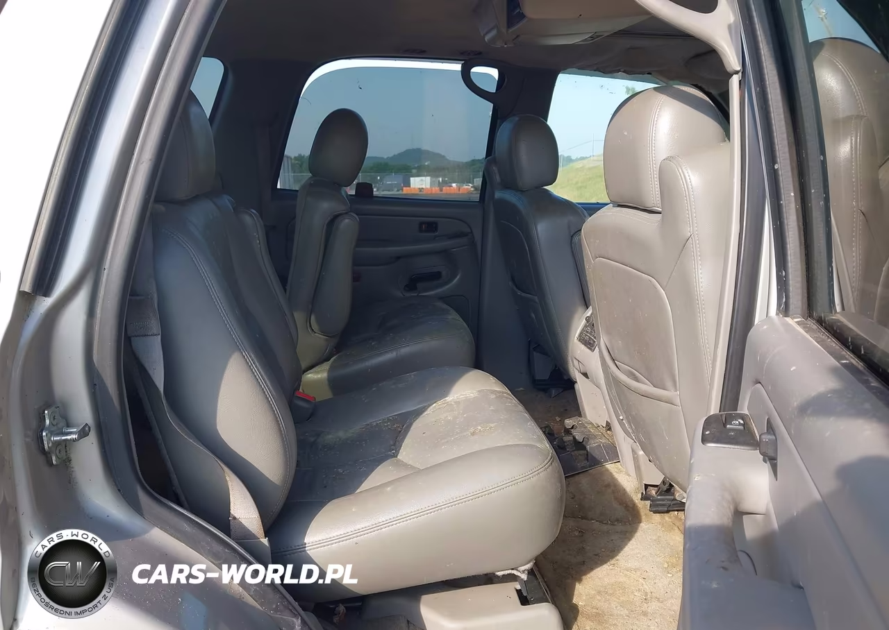 2006 GMC Yukon Slt VIN:1GKEC13Z16R140256 - 8
