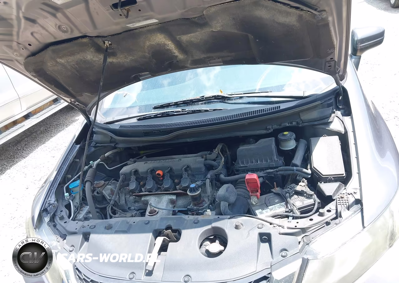 2015 Honda Civic Lx VIN:19XFB2F51FE085935 - 10