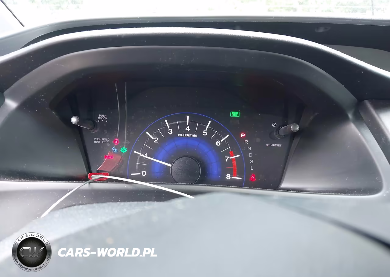 2015 Honda Civic Lx VIN:19XFB2F51FE085935 - 7