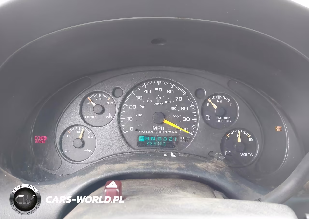 1999 GMC Sonoma Sls VIN:1GTCS19X5X8510174 - 7