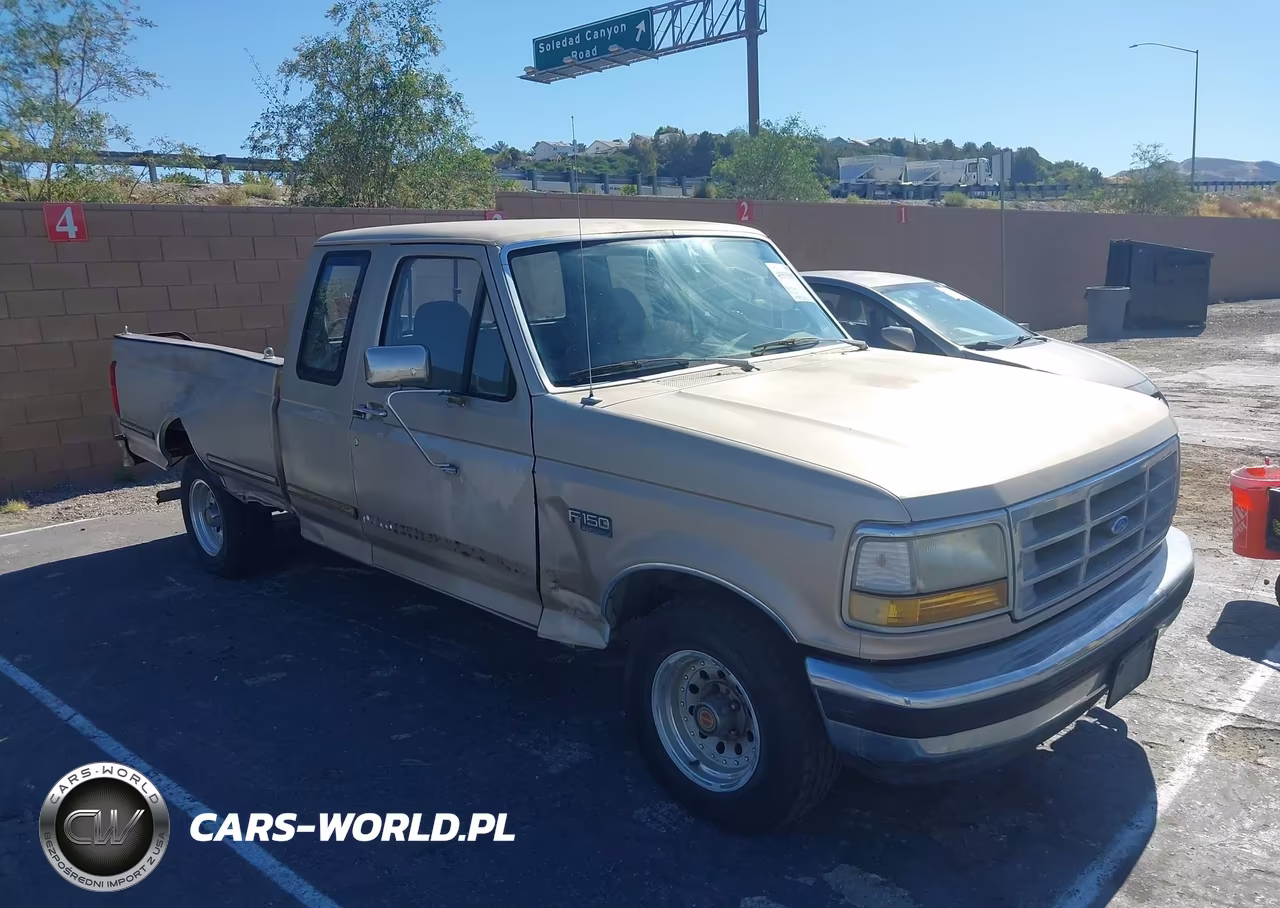 1993 Ford F150