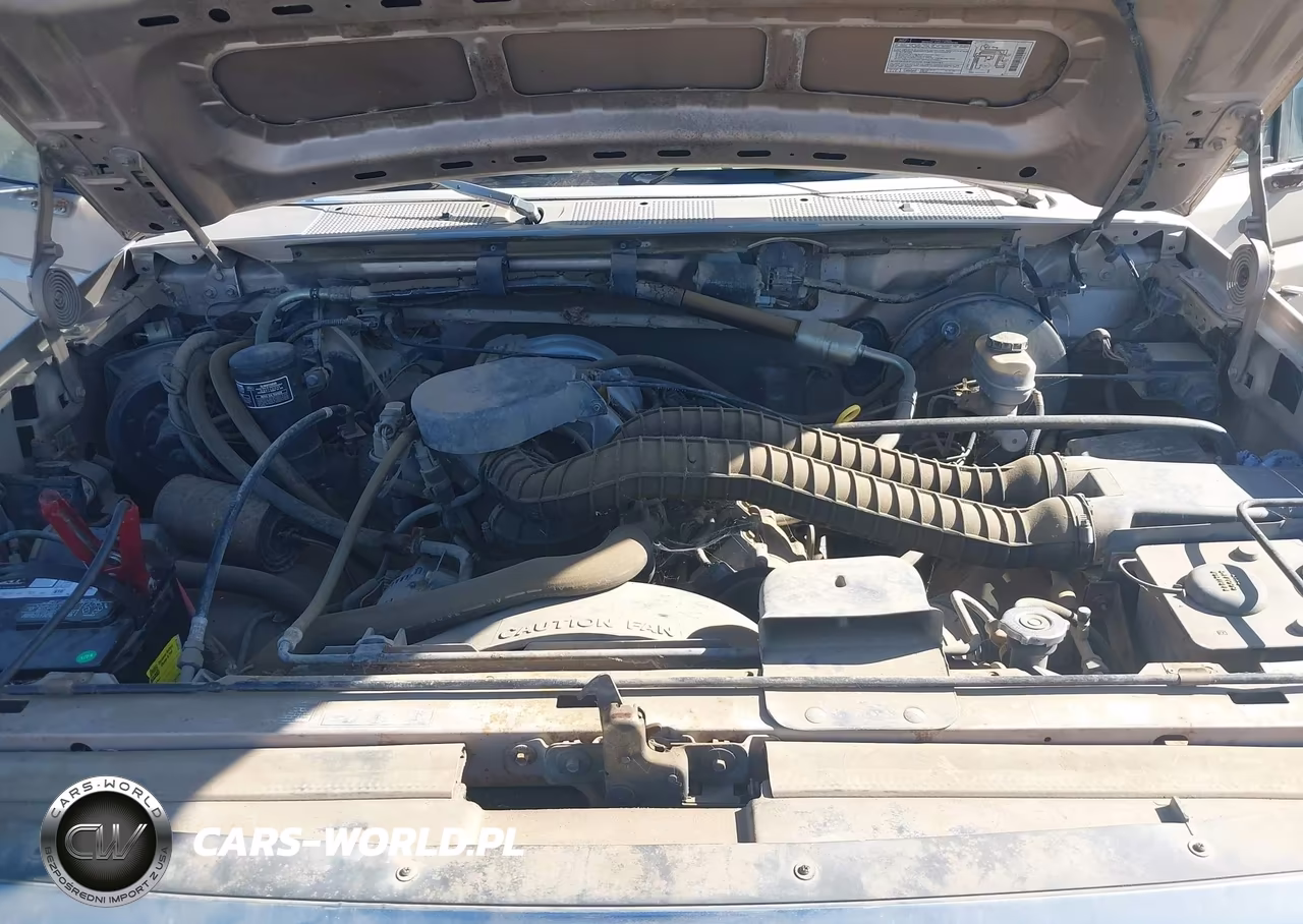 1993 Ford F150 VIN:1FTEX15N9PKB06165 - 10