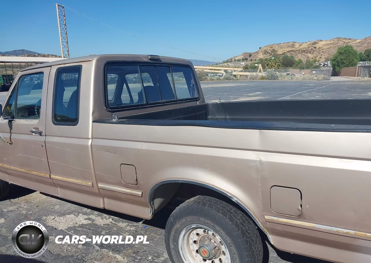 1993 Ford F150 VIN:1FTEX15N9PKB06165 - 14