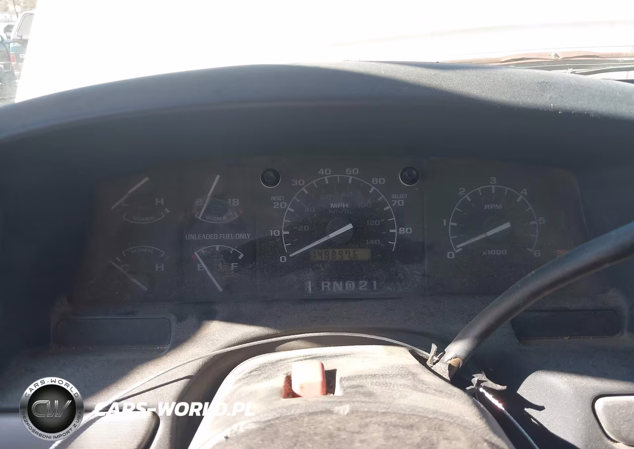 1993 Ford F150 VIN:1FTEX15N9PKB06165 - 7