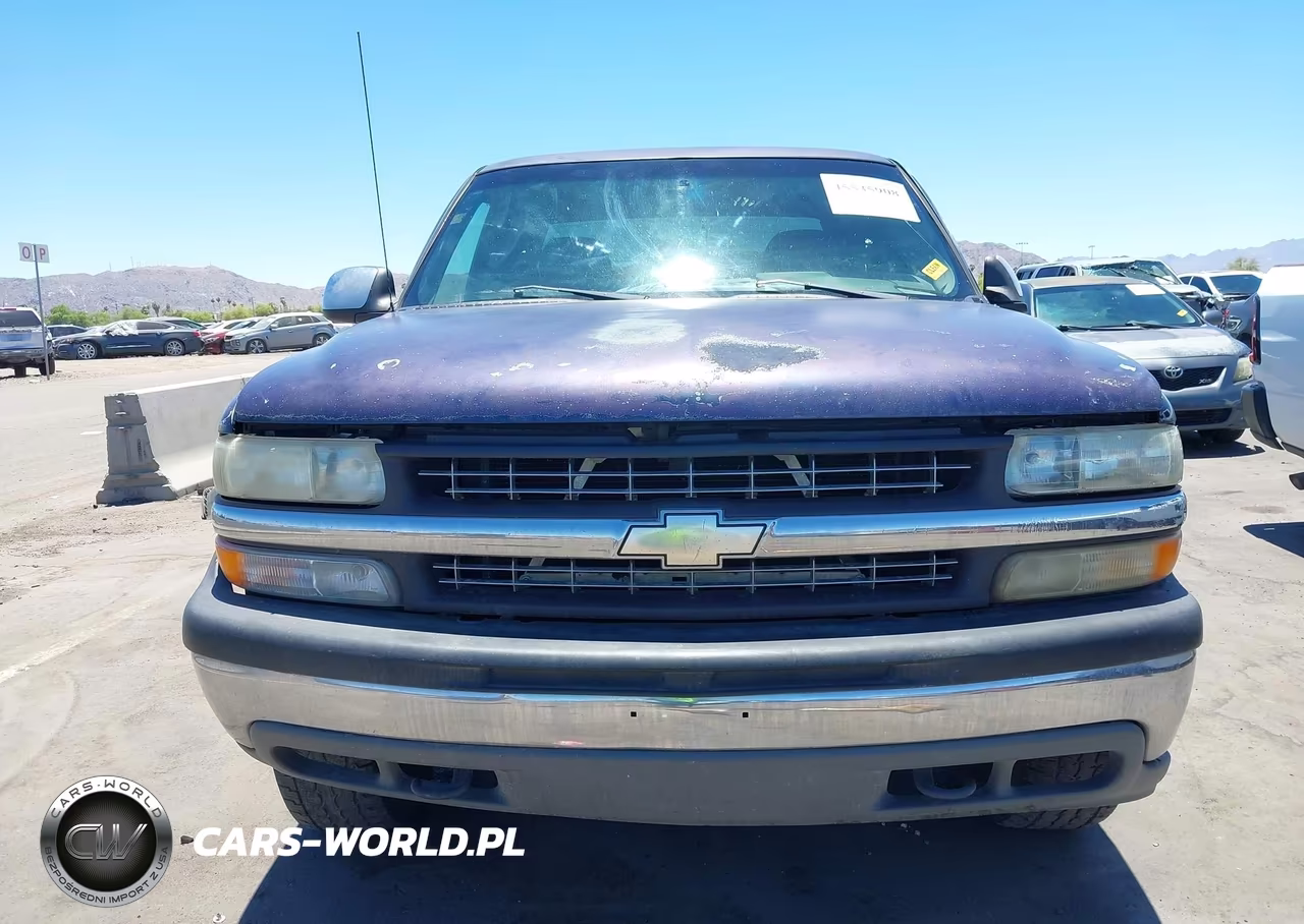 2001 Chevrolet Silverado 1500 Ls VIN:1GCEK19TX1E297415 - 12