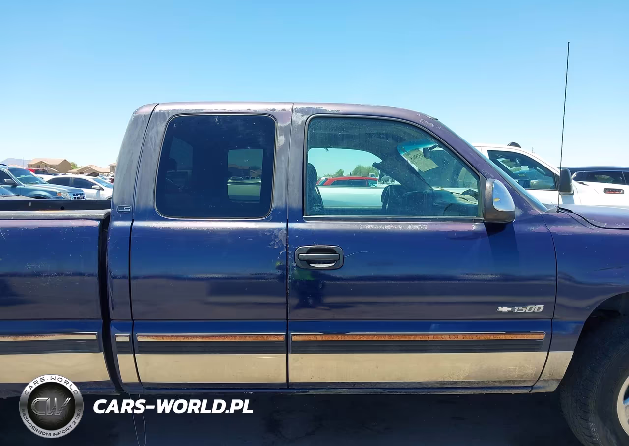 2001 Chevrolet Silverado 1500 Ls VIN:1GCEK19TX1E297415 - 13
