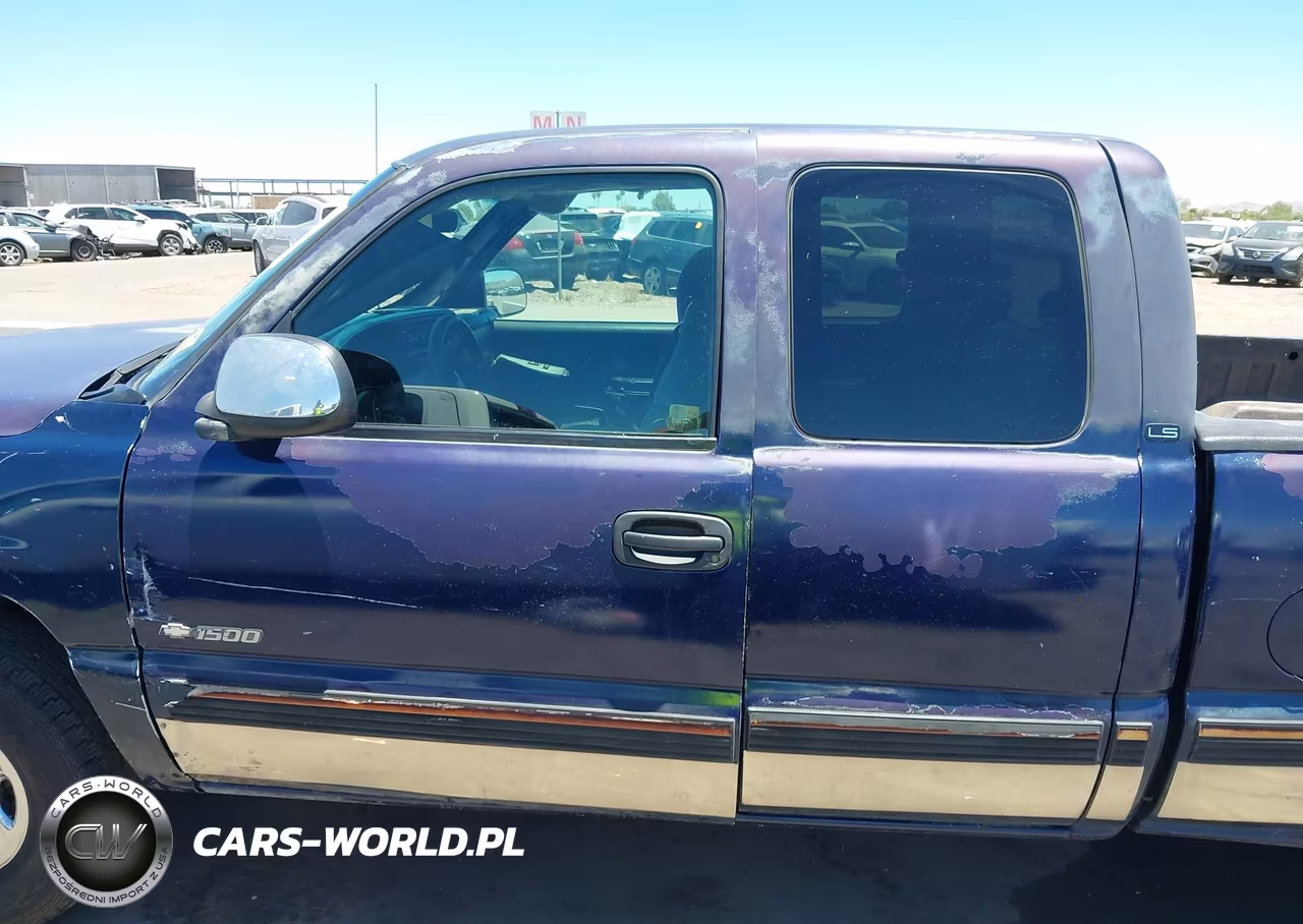 2001 Chevrolet Silverado 1500 Ls VIN:1GCEK19TX1E297415 - 14