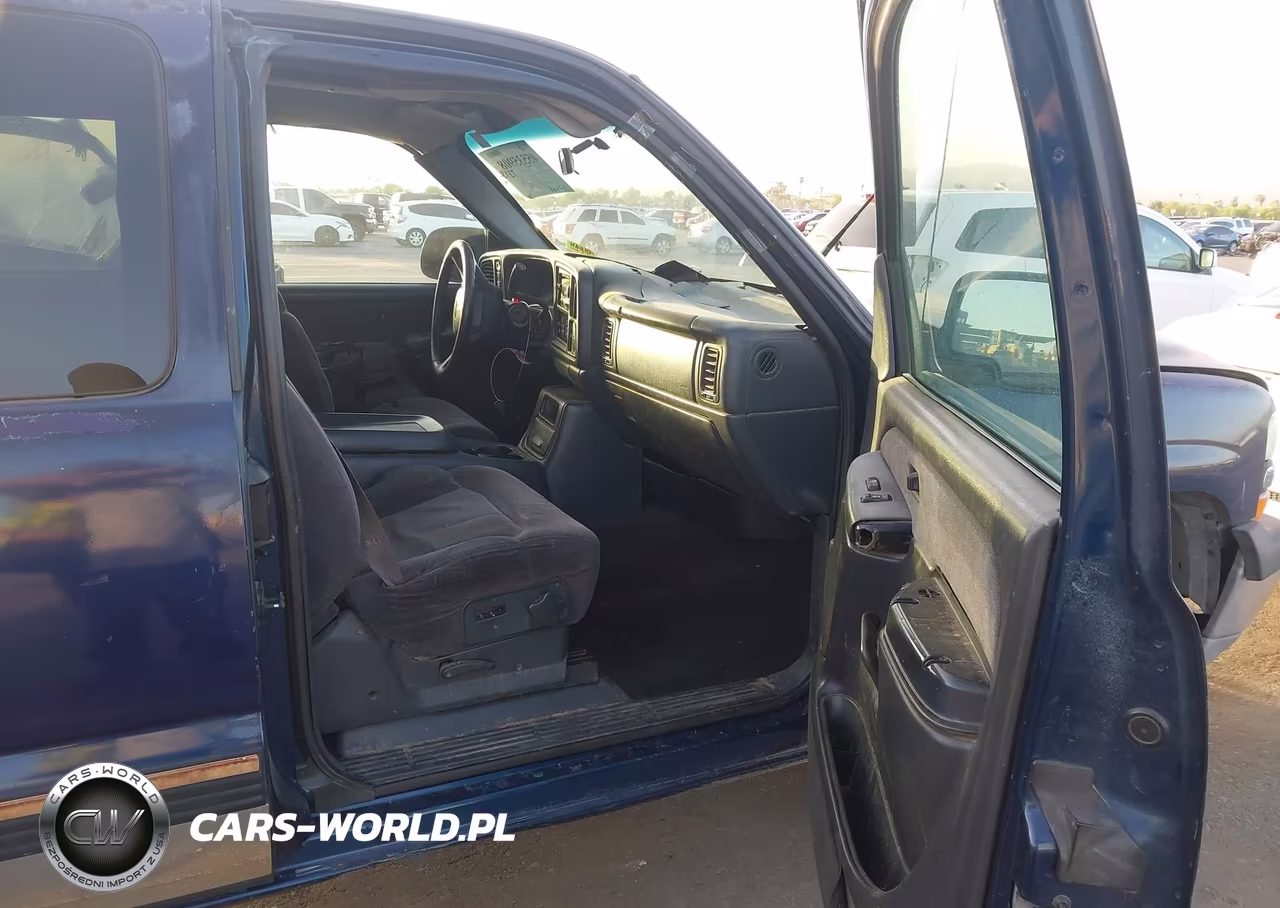 2001 Chevrolet Silverado 1500 Ls VIN:1GCEK19TX1E297415 - 5