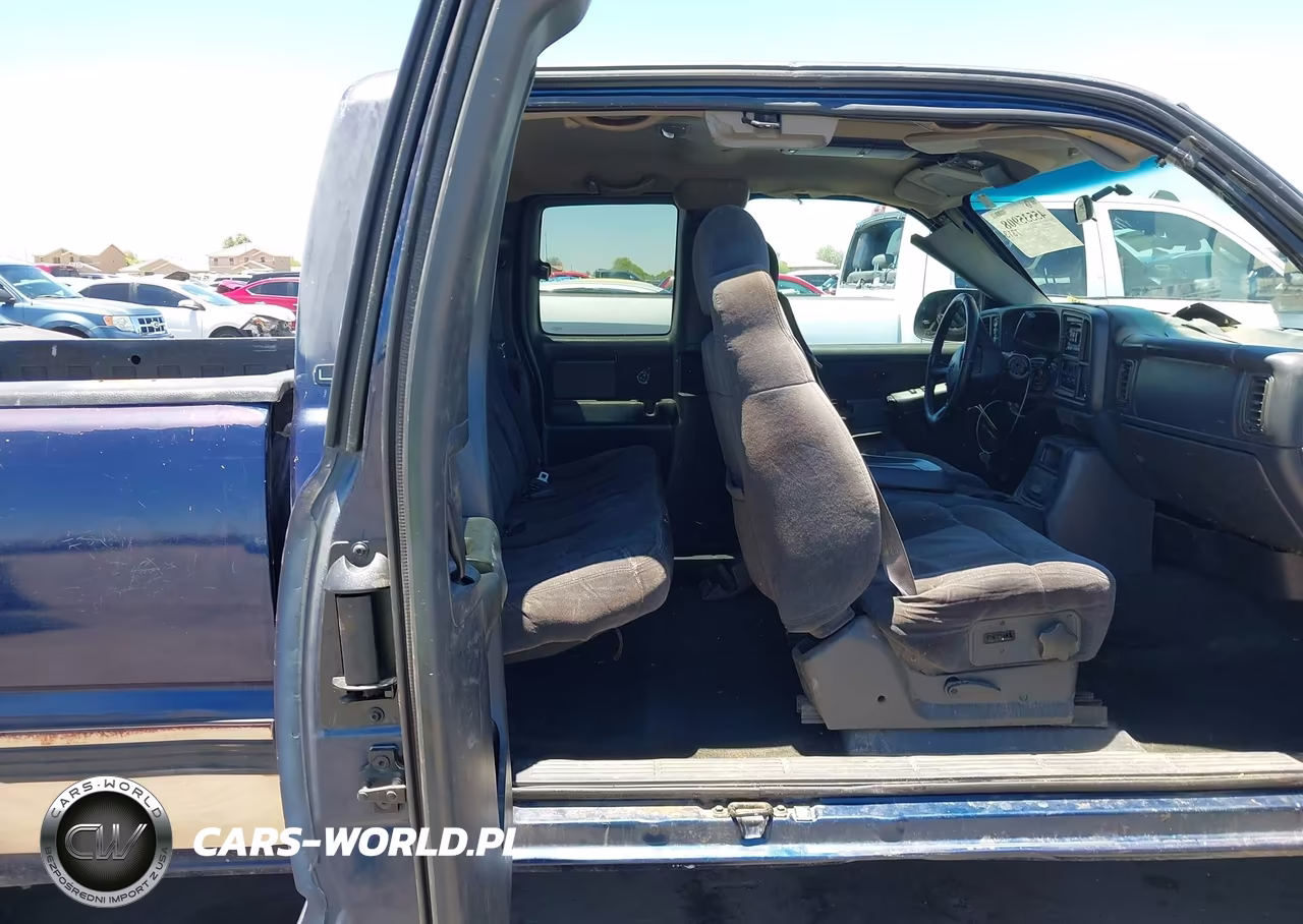 2001 Chevrolet Silverado 1500 Ls VIN:1GCEK19TX1E297415 - 8