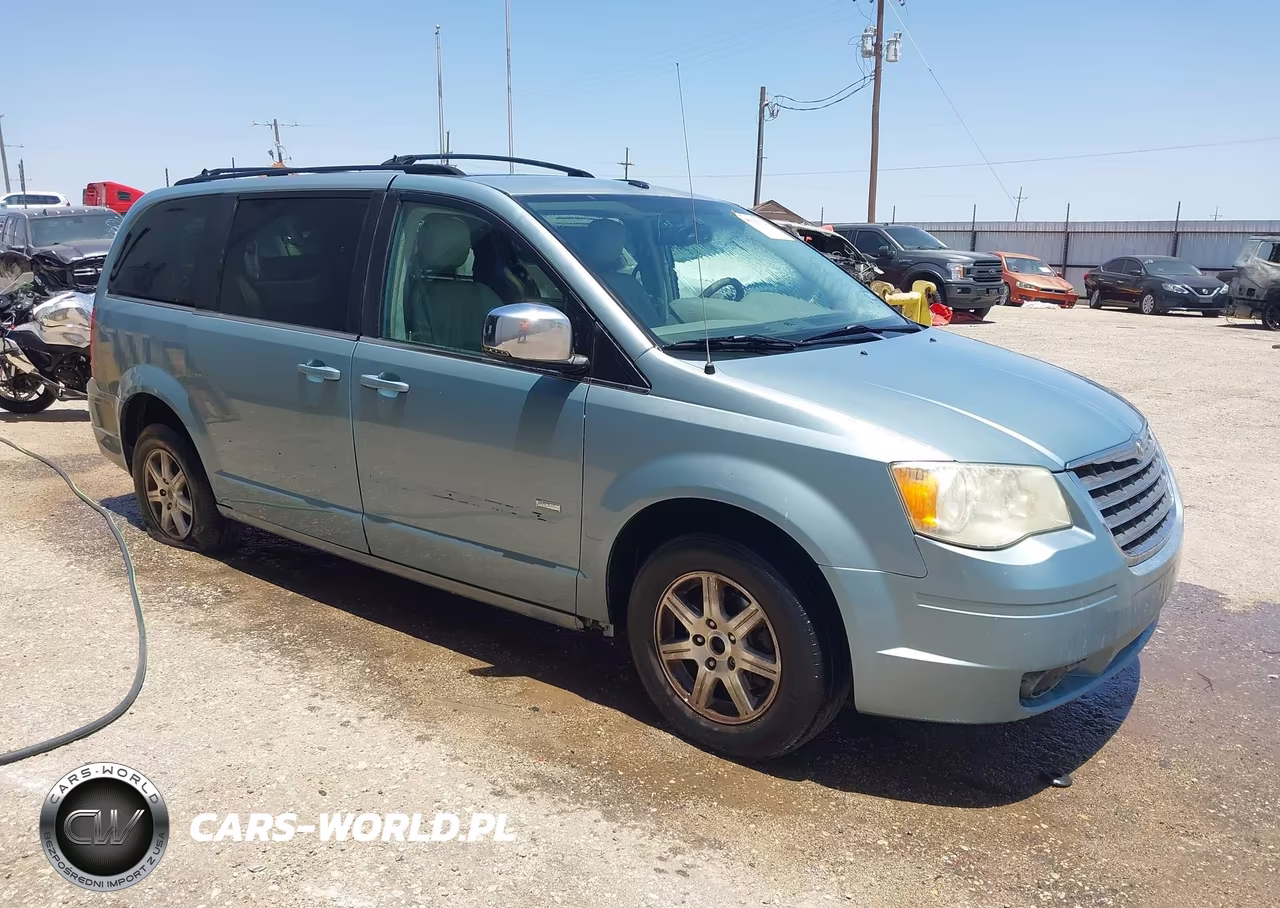 2008 Chrysler Town & Country Touring