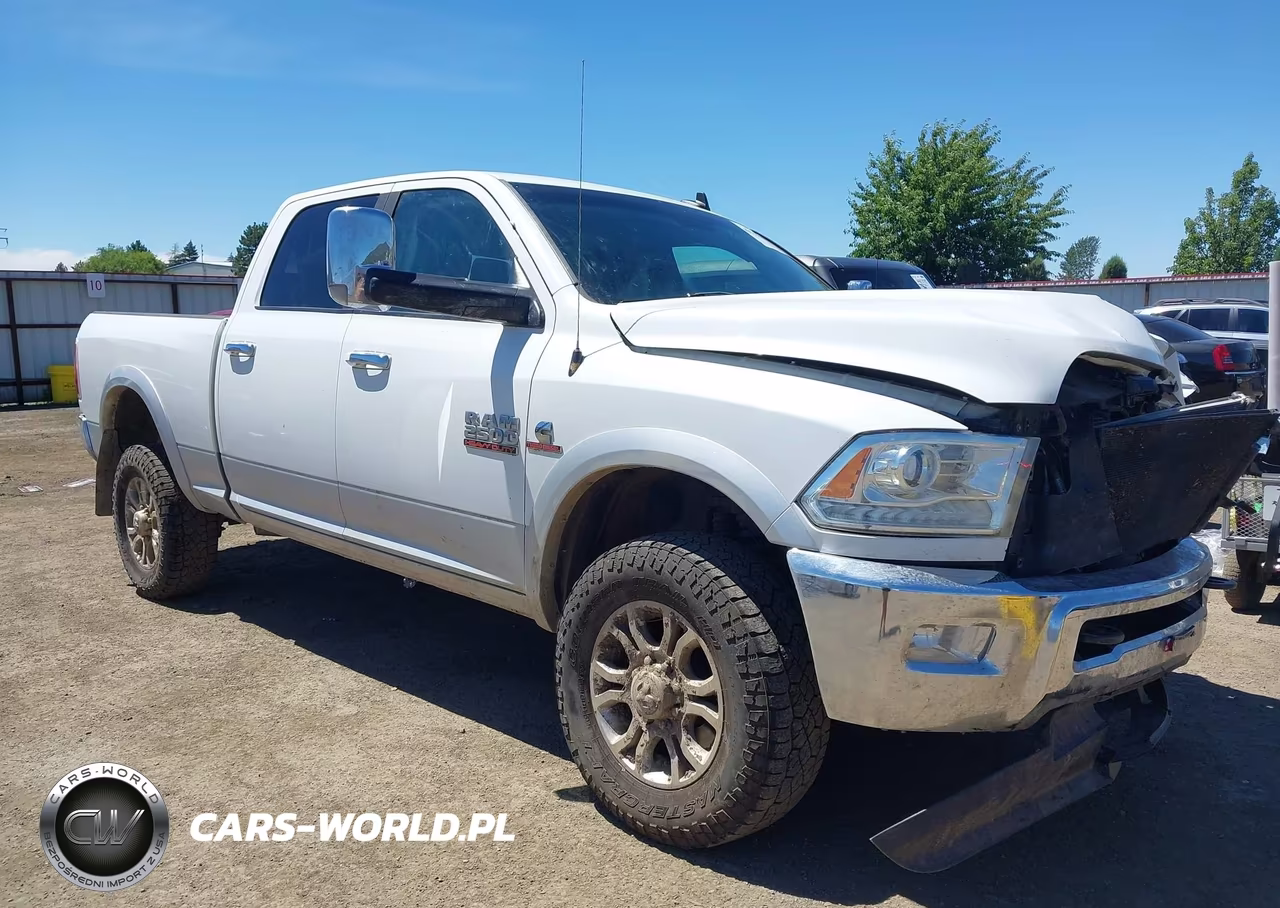 2014 Ram 2500 Laramie