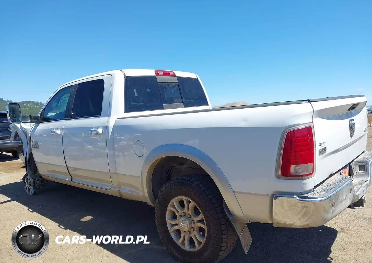 2014 Ram 2500 Laramie VIN:3C6UR5FL2EG283792 - 13