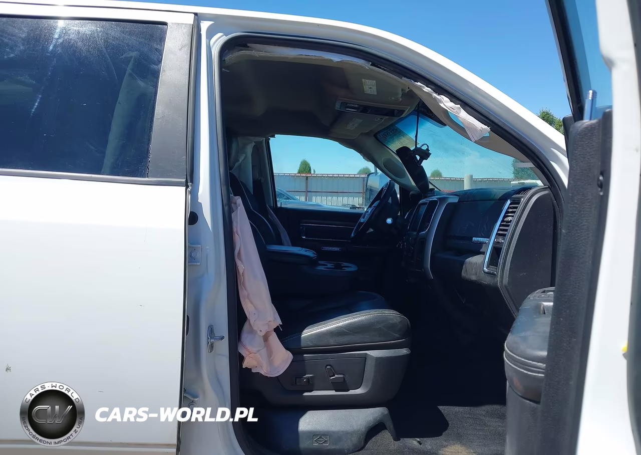 2014 Ram 2500 Laramie VIN:3C6UR5FL2EG283792 - 5