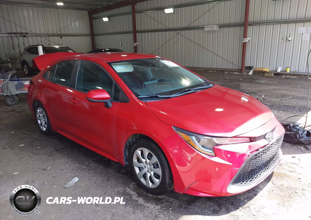 2021 Toyota Corolla Le – zdjęcie 1 z 16