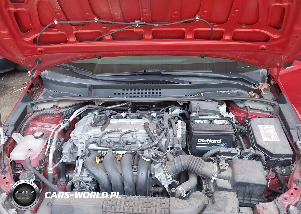 2021 Toyota Corolla Le VIN:5YFEPMAE2MP264688 - 10