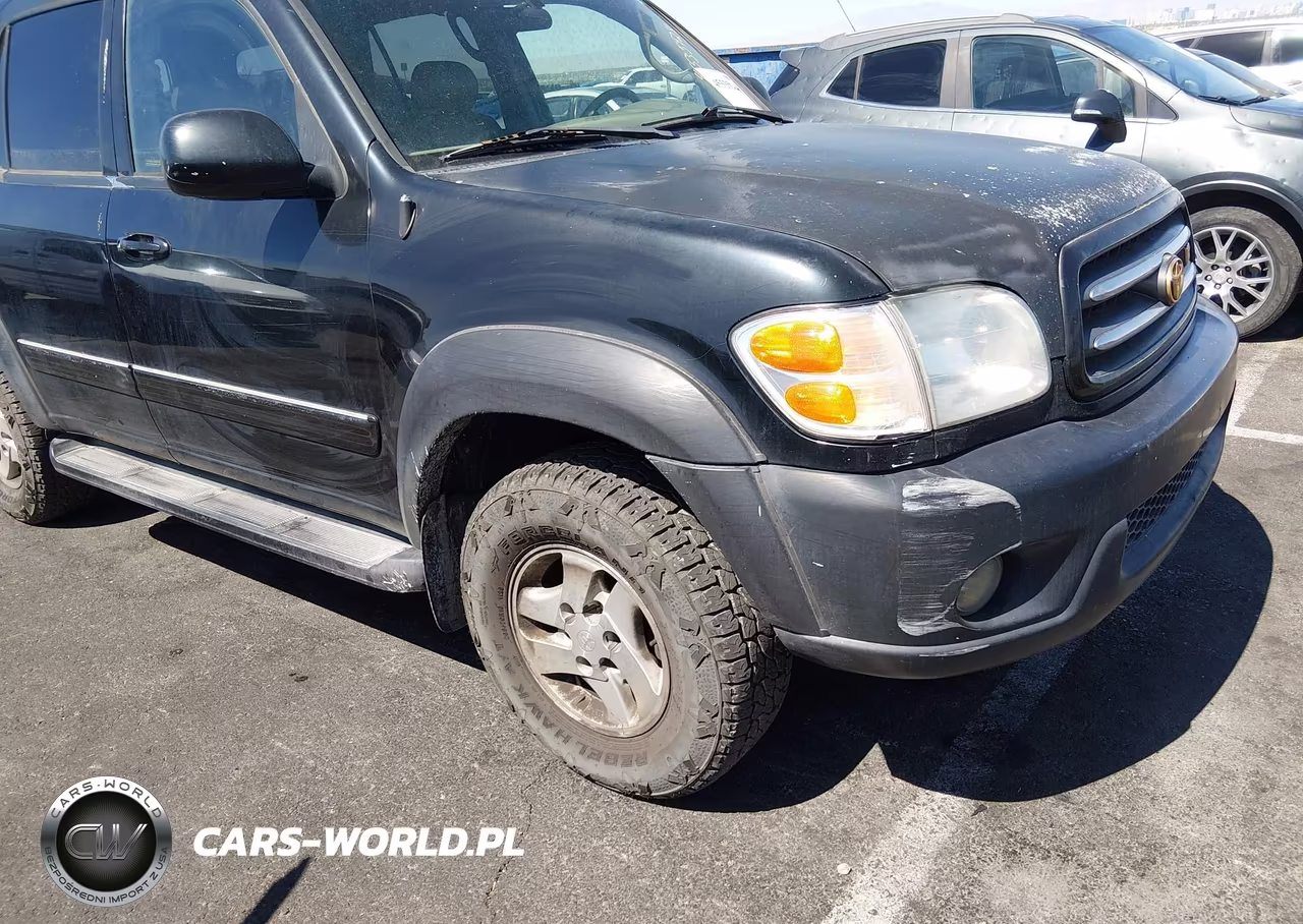 2001 Toyota Sequoia Limited V8 VIN:5TDZT38A11S008071 - 12