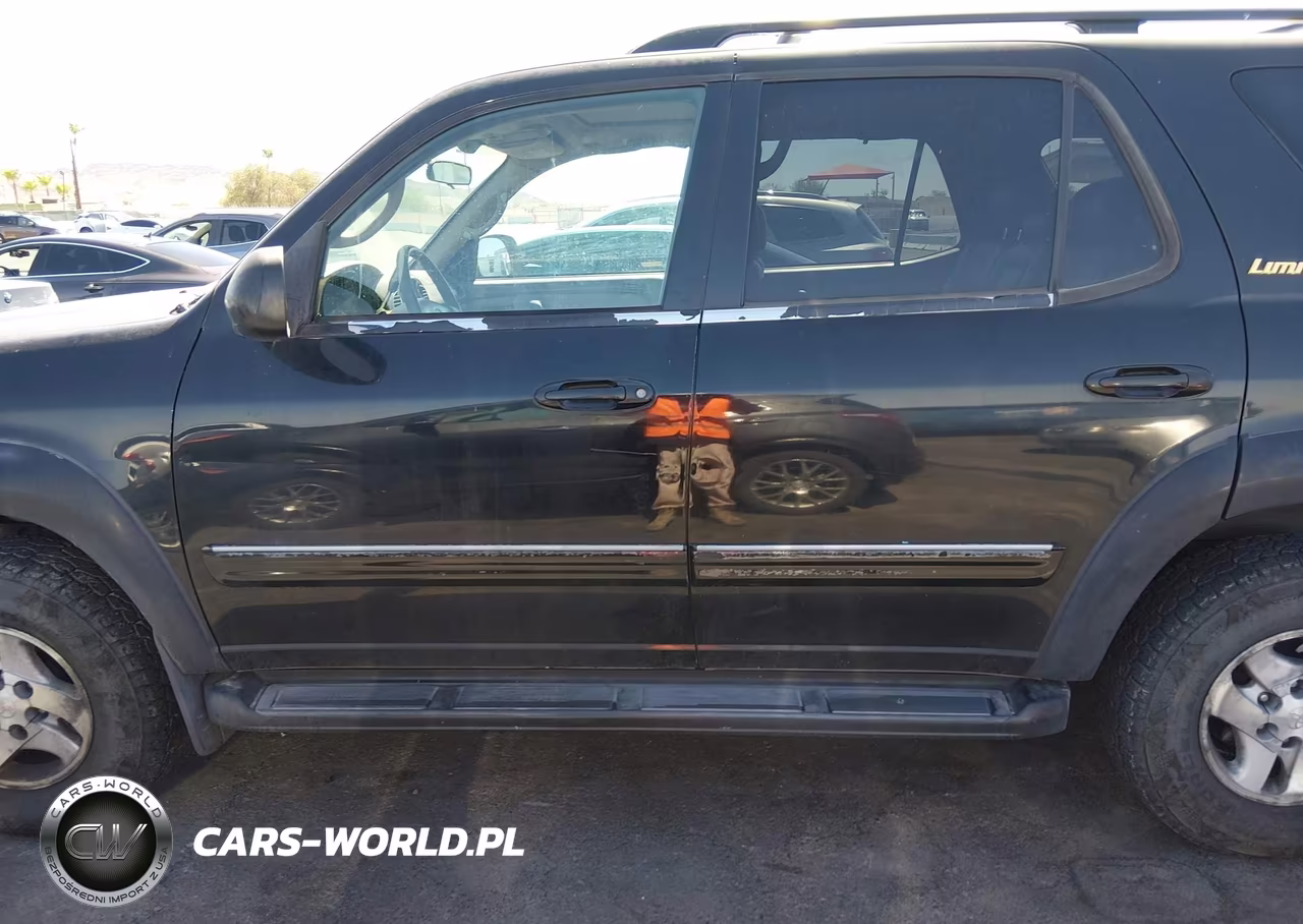 2001 Toyota Sequoia Limited V8 VIN:5TDZT38A11S008071 - 16
