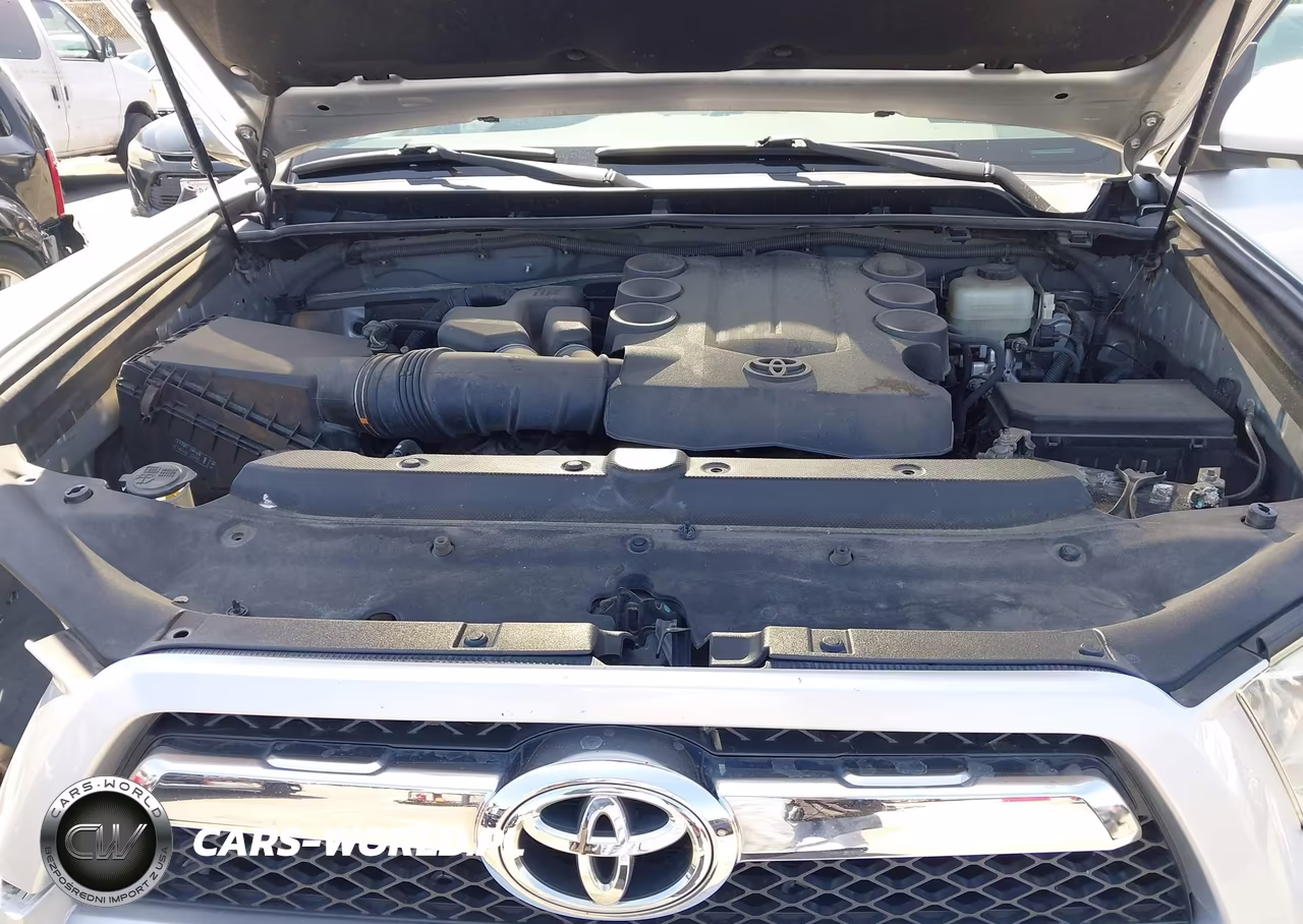 2011 Toyota 4Runner Limited V6 VIN:JTEBU5JR3B5076918 - 10