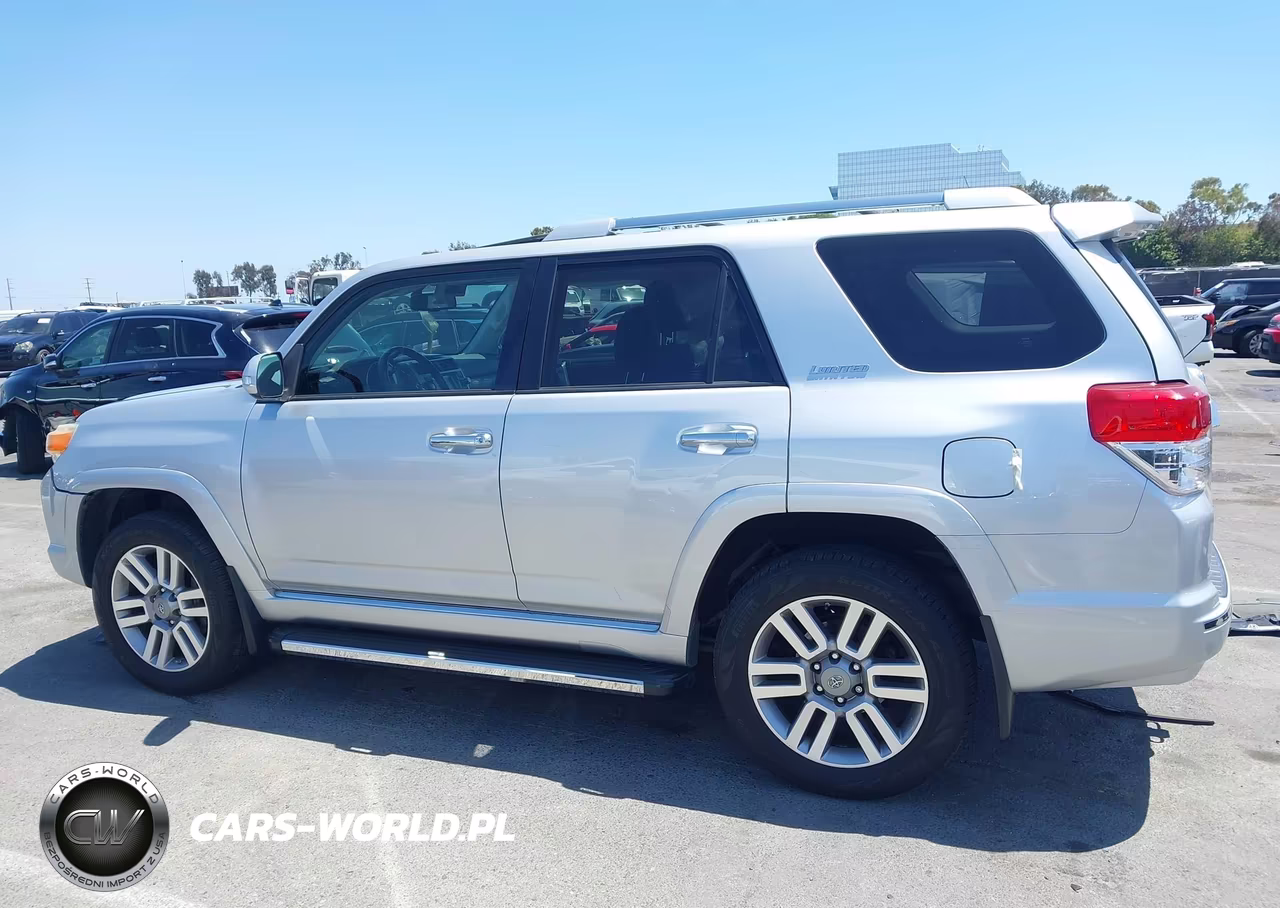 2011 Toyota 4Runner Limited V6 VIN:JTEBU5JR3B5076918 - 13