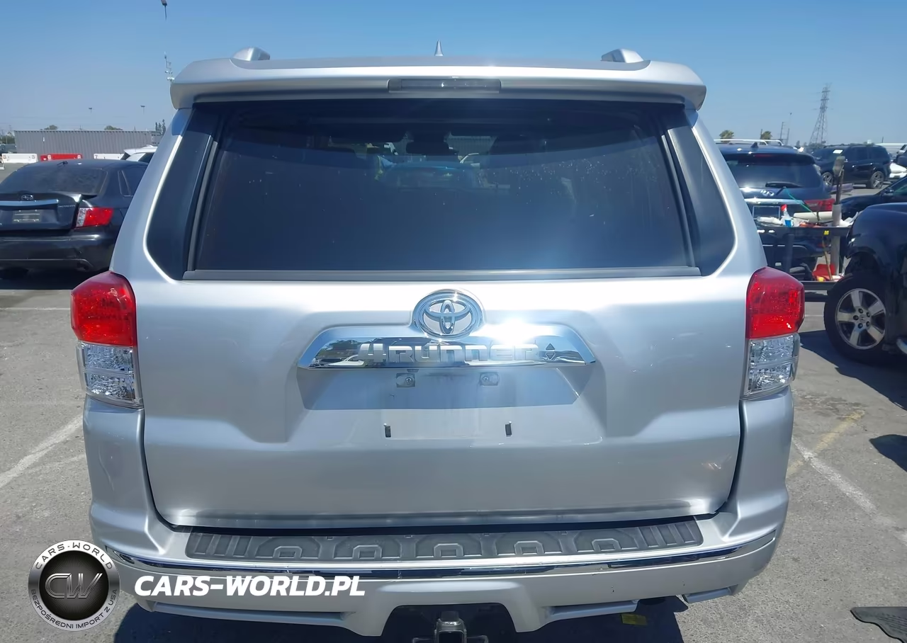 2011 Toyota 4Runner Limited V6 VIN:JTEBU5JR3B5076918 - 15