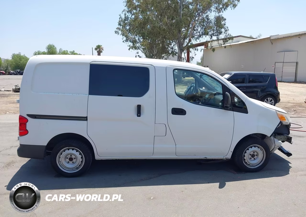 2017 Chevrolet City Express 1Lt VIN:3N63M0ZNXHK702618 - 13