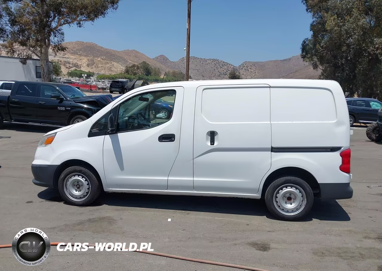 2017 Chevrolet City Express 1Lt VIN:3N63M0ZNXHK702618 - 14
