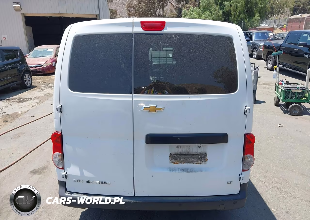 2017 Chevrolet City Express 1Lt VIN:3N63M0ZNXHK702618 - 16