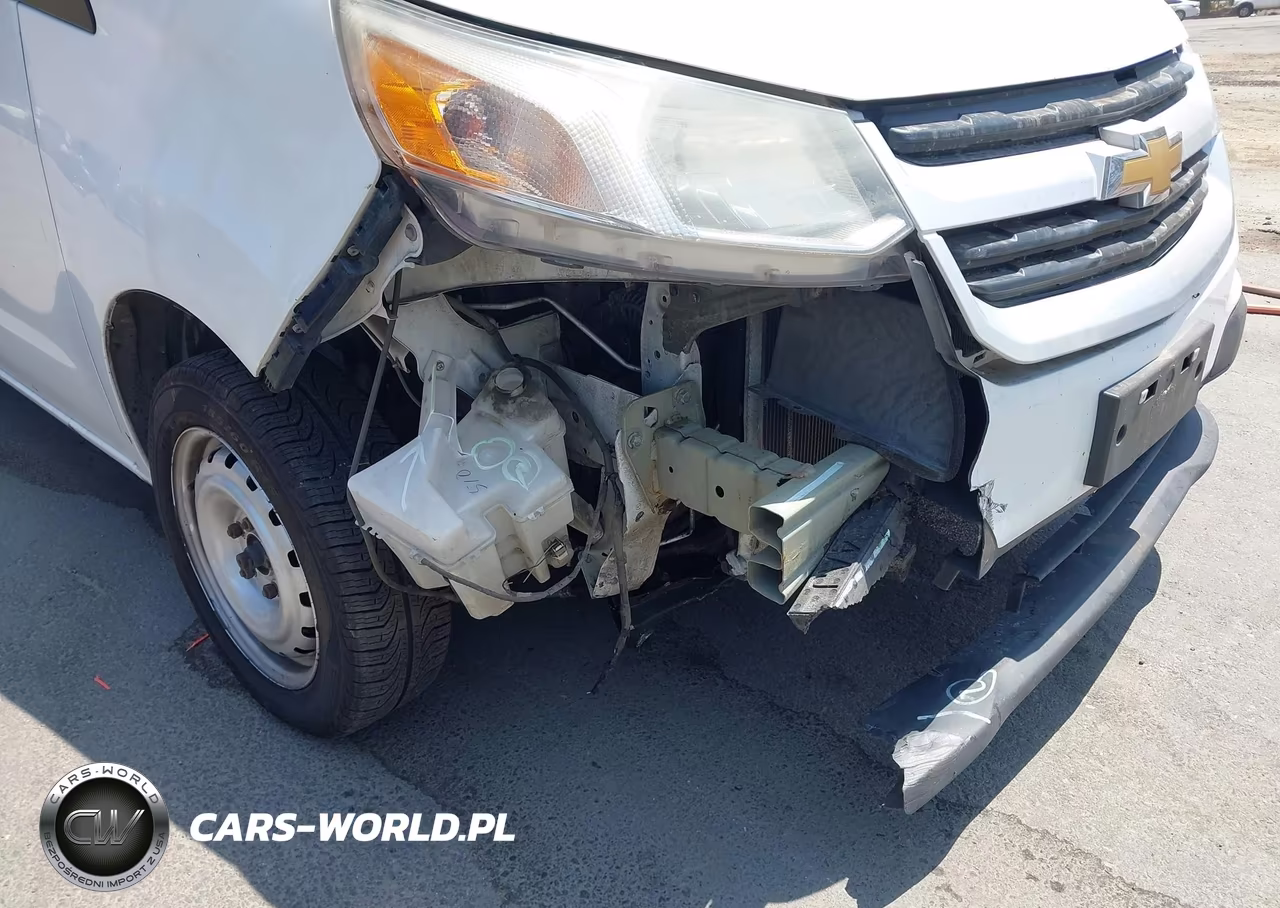 2017 Chevrolet City Express 1Lt VIN:3N63M0ZNXHK702618 - 6