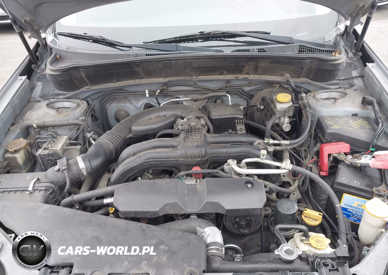 2012 Subaru Forester 2.5X Premium VIN:JF2SHADC9CH441824 - 10