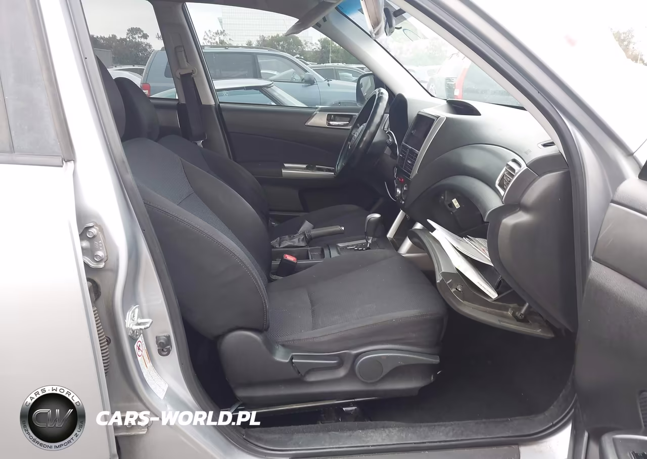 2012 Subaru Forester 2.5X Premium VIN:JF2SHADC9CH441824 - 5