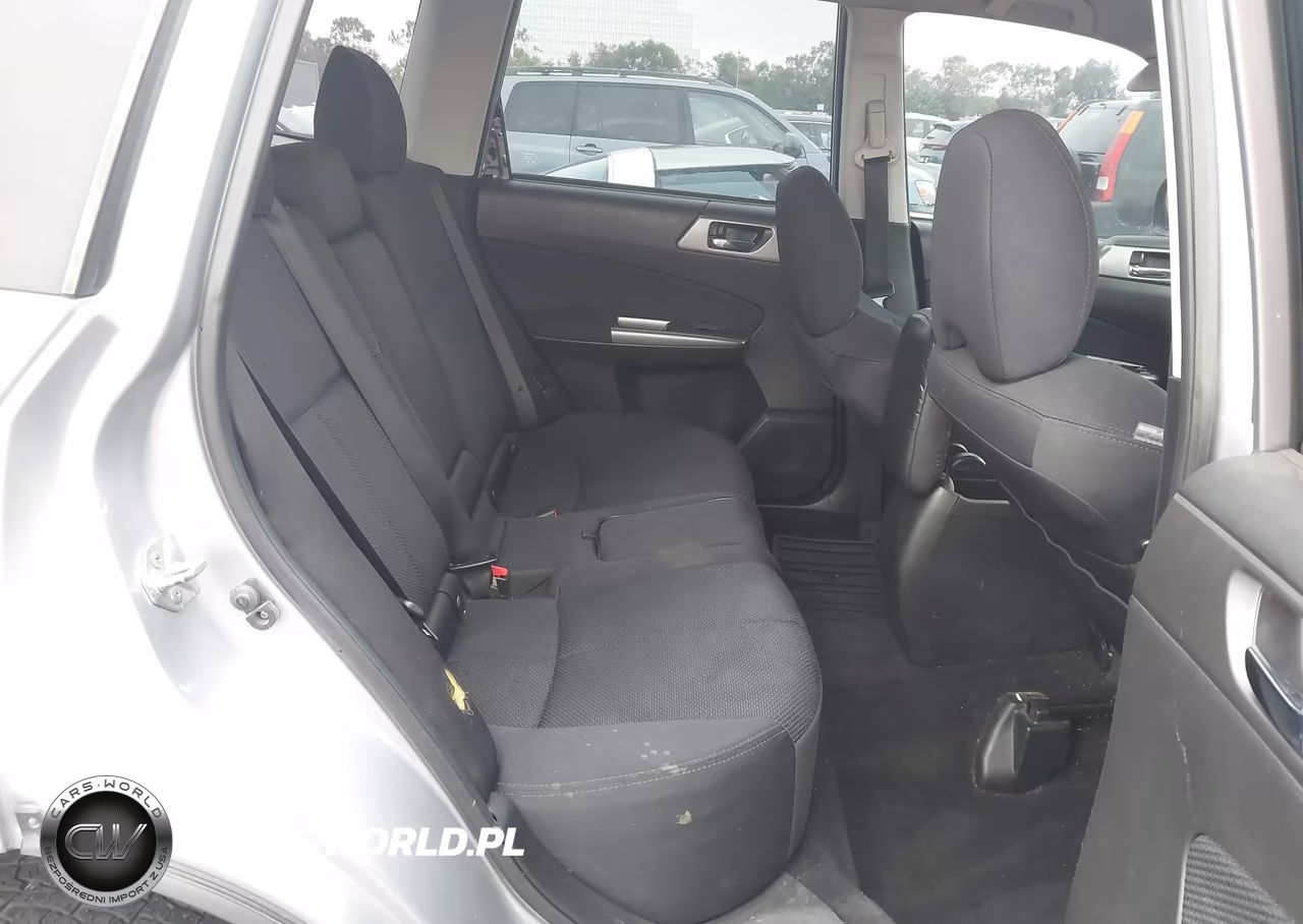 2012 Subaru Forester 2.5X Premium VIN:JF2SHADC9CH441824 - 8