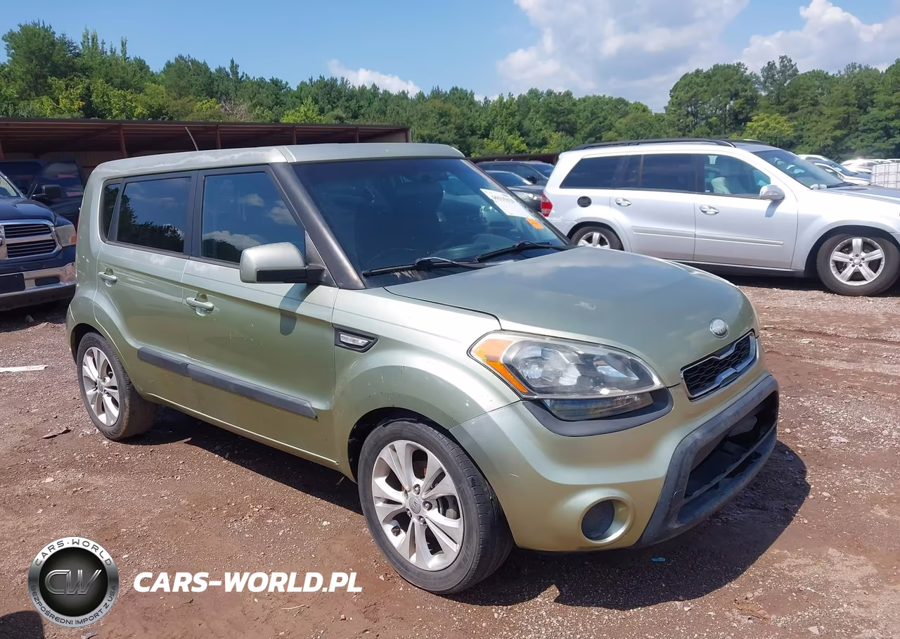2013 Kia Soul