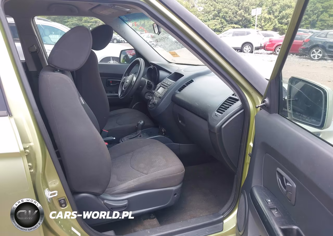 2013 Kia Soul VIN:KNDJT2A5XD7577973 - 5