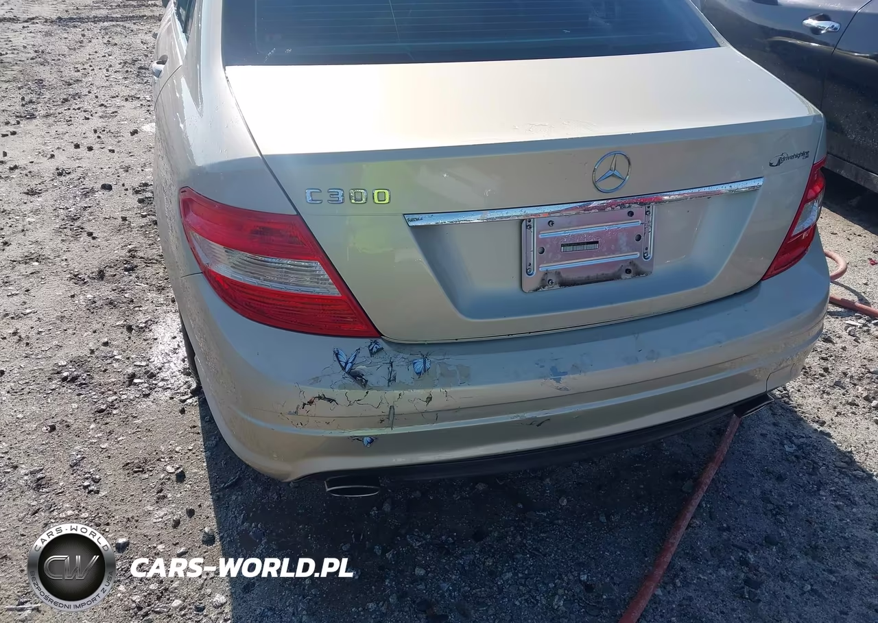 2011 Mercedes-Benz C 300 Sport VIN:WDDGF5EB9BR136510 - 6