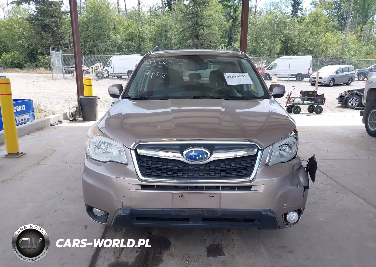 2015 Subaru Forester 2.5I Touring VIN:JF2SJAWC9FH517998 - 12