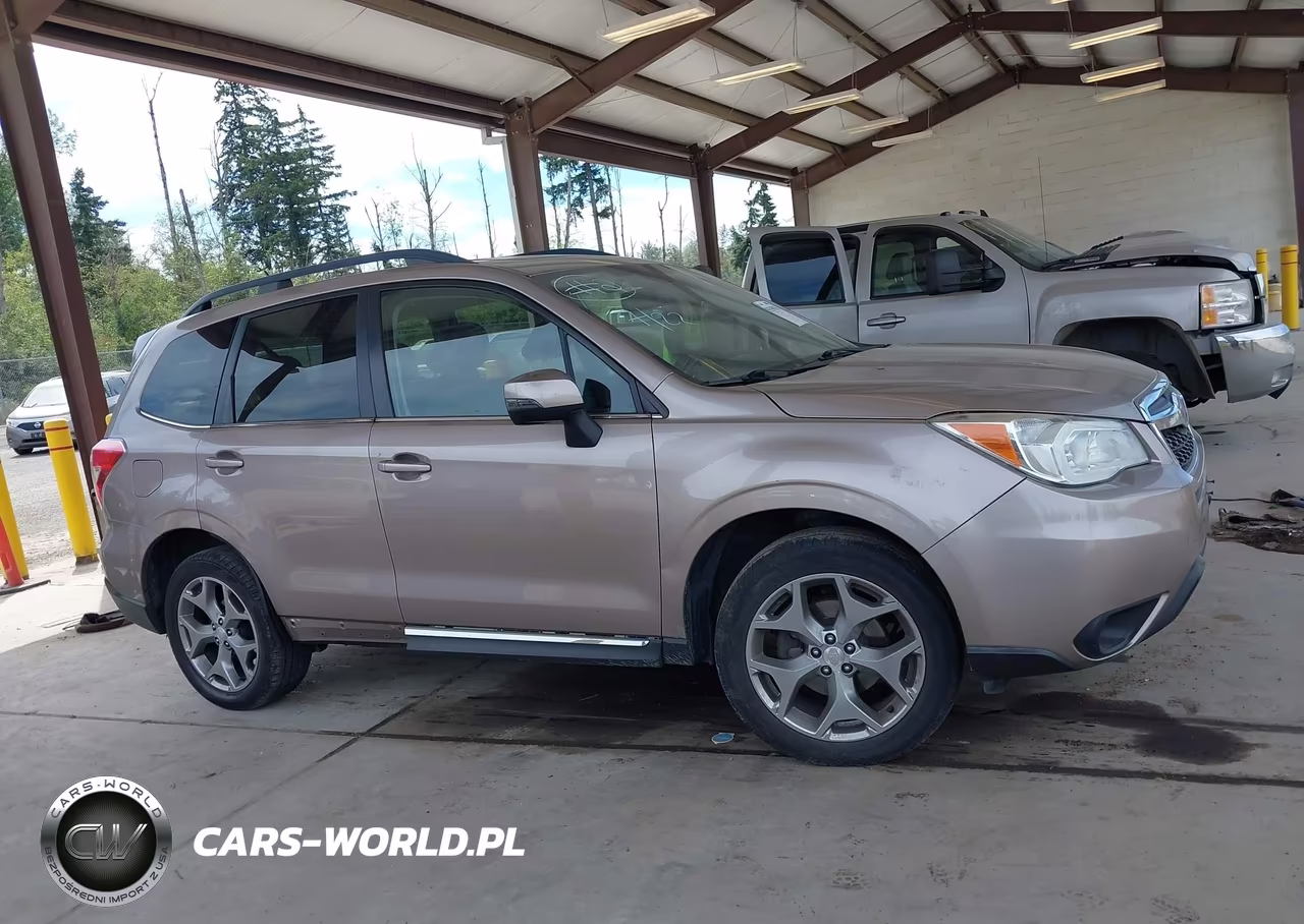 2015 Subaru Forester 2.5I Touring VIN:JF2SJAWC9FH517998 - 13