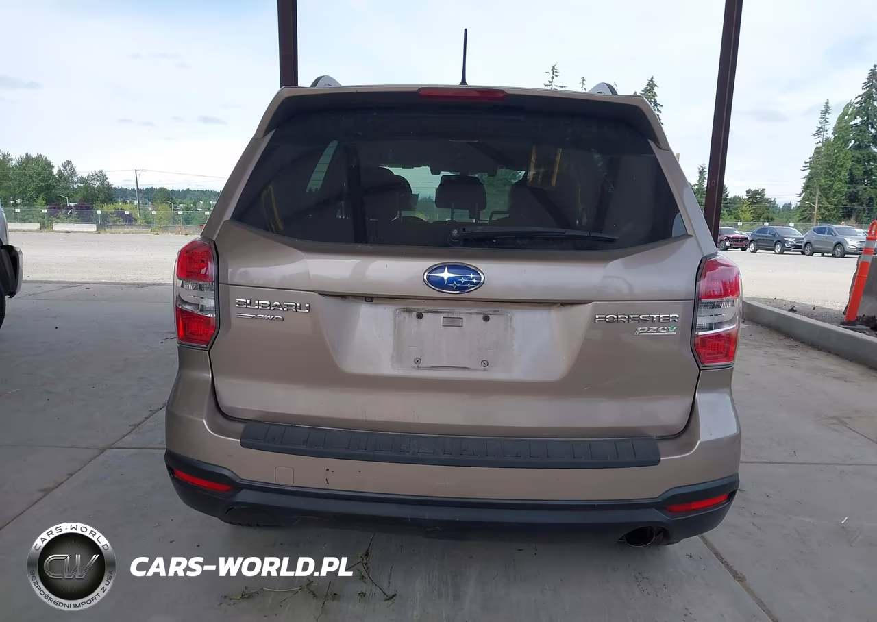 2015 Subaru Forester 2.5I Touring VIN:JF2SJAWC9FH517998 - 16