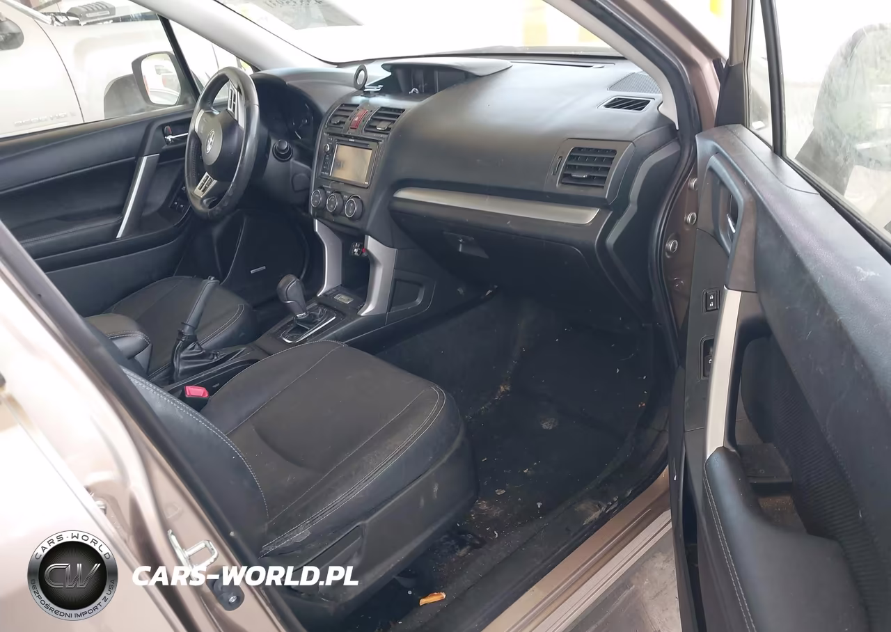 2015 Subaru Forester 2.5I Touring VIN:JF2SJAWC9FH517998 - 5