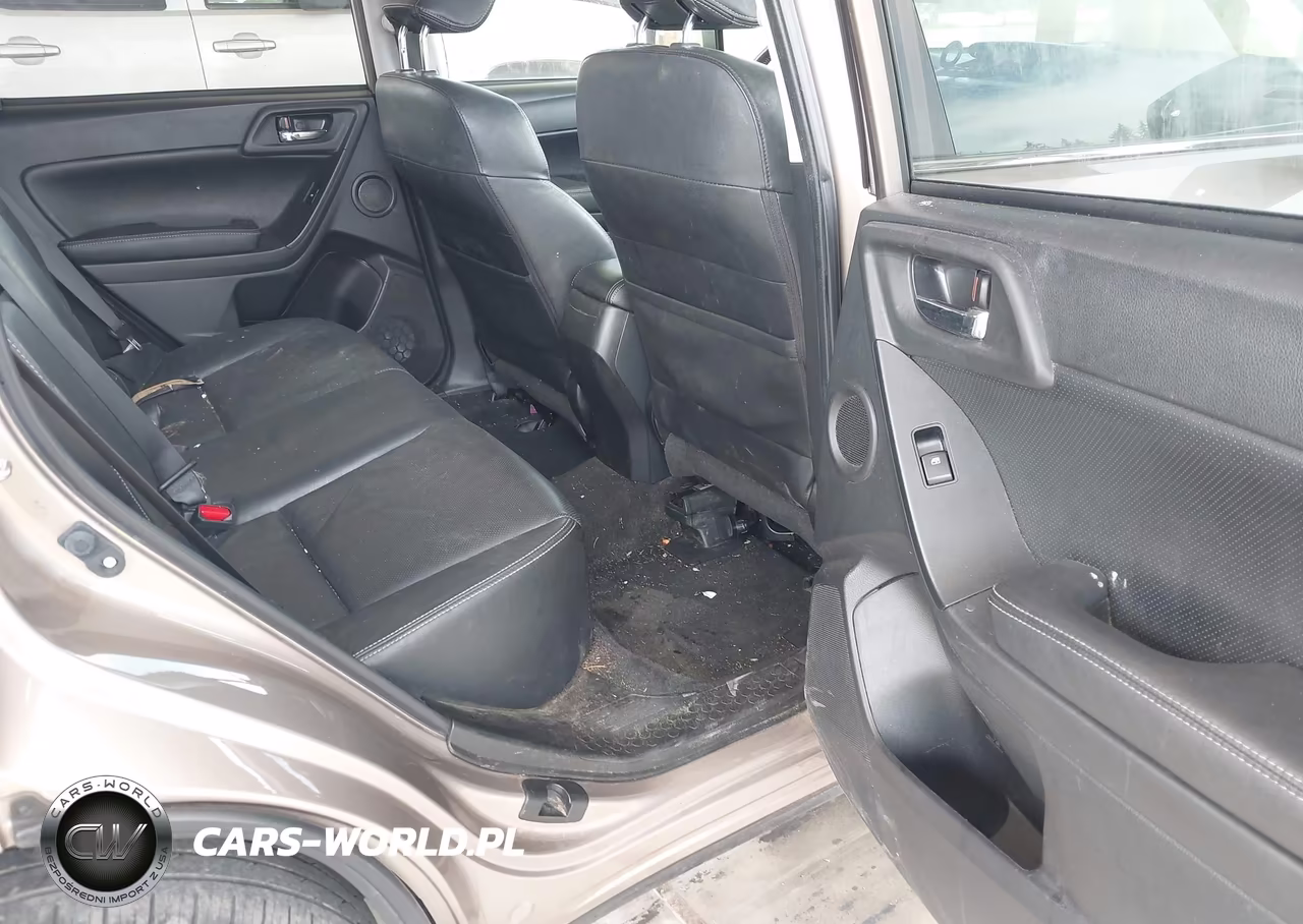 2015 Subaru Forester 2.5I Touring VIN:JF2SJAWC9FH517998 - 8