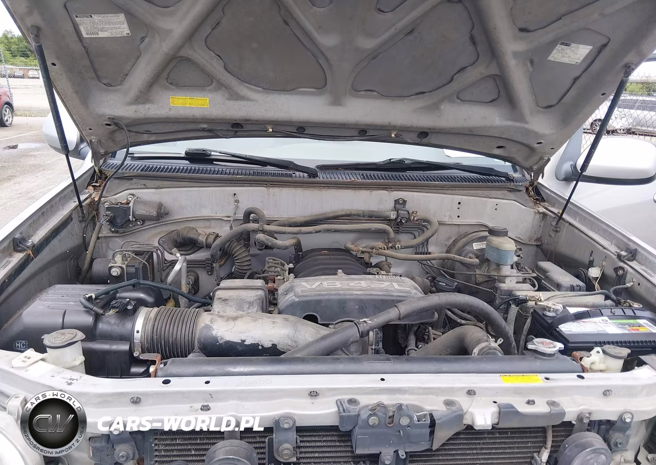 2006 Toyota Sequoia Sr5 V8 VIN:5TDZT34A36S275158 - 10