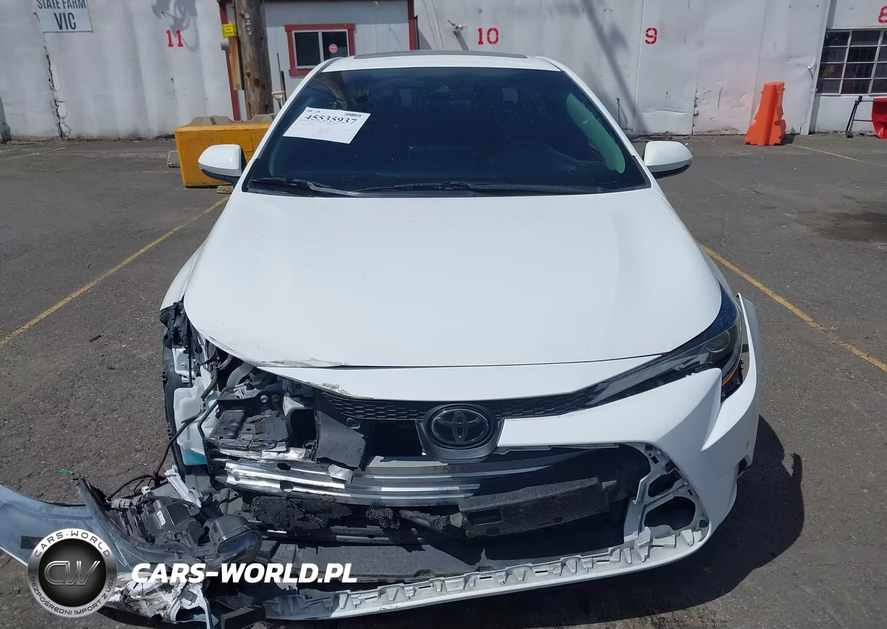 2022 Toyota Corolla Xle VIN:5YFFPMAE3NP293526 - 13