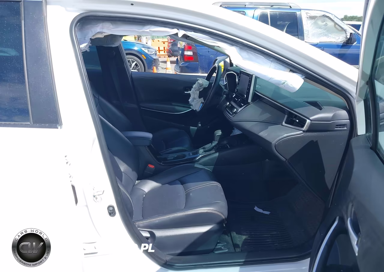 2022 Toyota Corolla Xle VIN:5YFFPMAE3NP293526 - 5