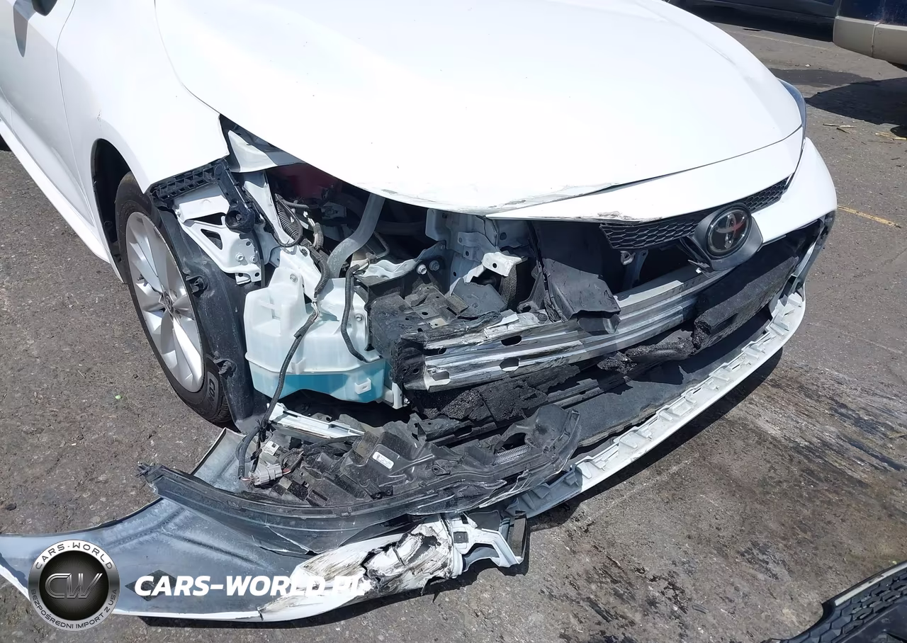 2022 Toyota Corolla Xle VIN:5YFFPMAE3NP293526 - 6