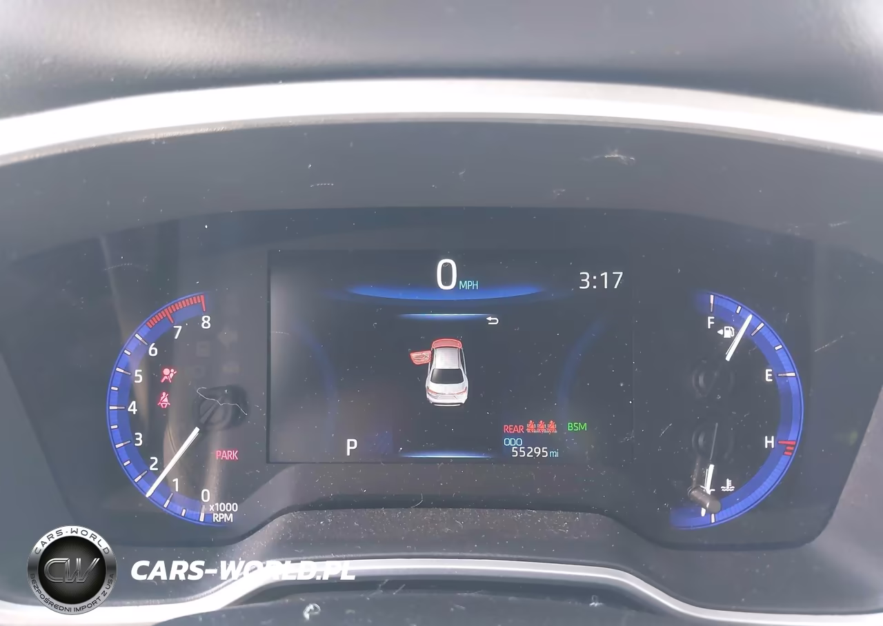 2022 Toyota Corolla Xle VIN:5YFFPMAE3NP293526 - 7
