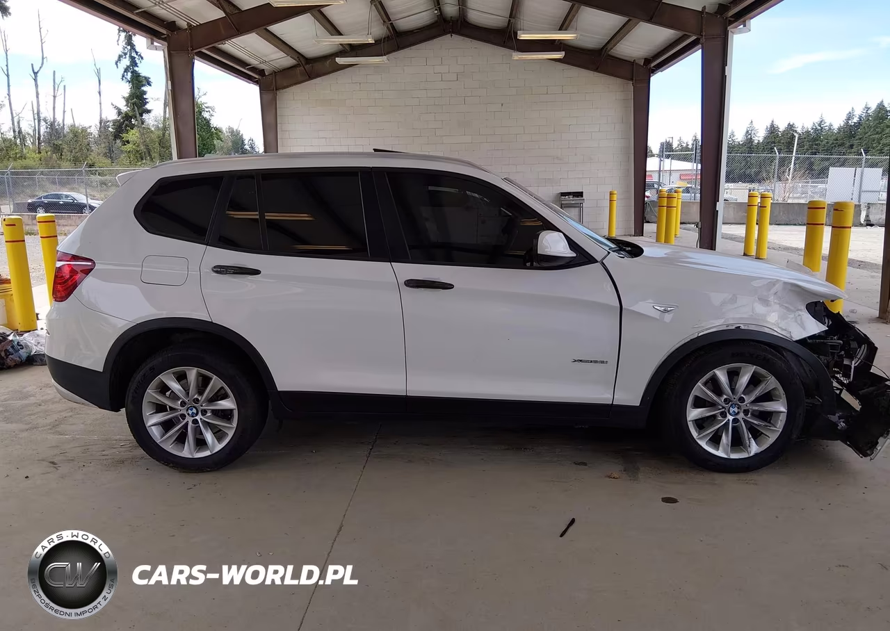 2014 BMW X3 xDrive28I VIN:5UXWX9C52E0D43516 - 13