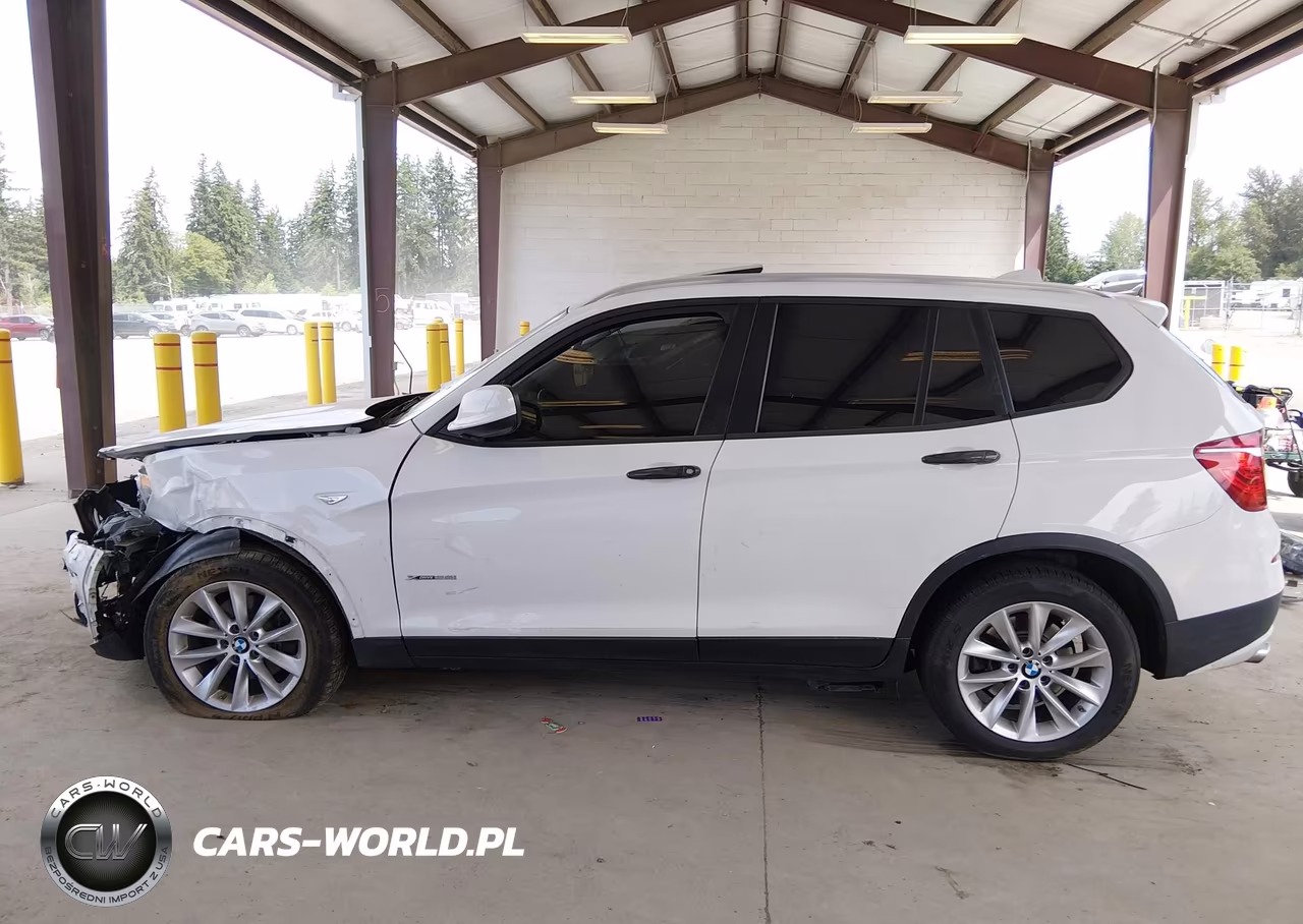 2014 BMW X3 xDrive28I VIN:5UXWX9C52E0D43516 - 14
