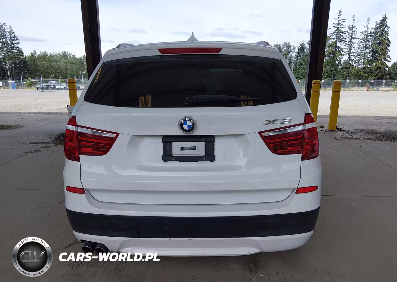 2014 BMW X3 xDrive28I VIN:5UXWX9C52E0D43516 - 16